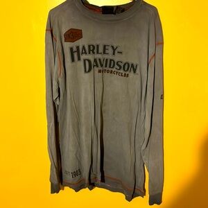 Mens xl Harley shirt